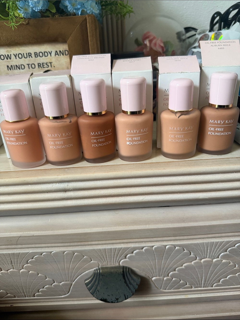 Mary Kay Oil-Free Foundation